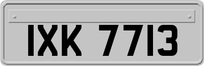 IXK7713