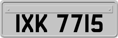 IXK7715