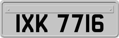 IXK7716