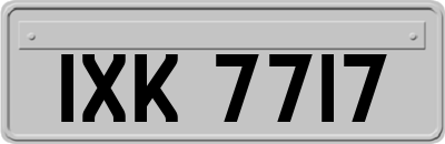 IXK7717