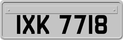 IXK7718