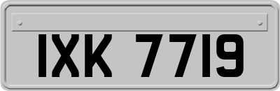 IXK7719
