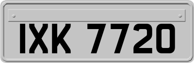IXK7720