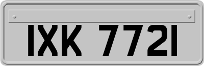 IXK7721