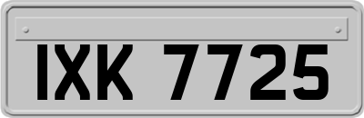 IXK7725