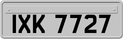 IXK7727