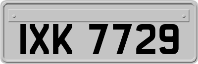 IXK7729