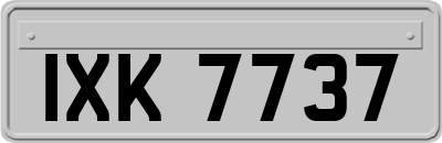 IXK7737