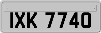 IXK7740