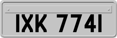 IXK7741