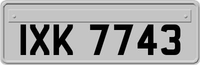 IXK7743