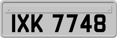IXK7748