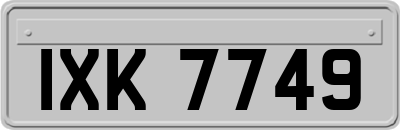 IXK7749
