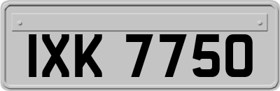 IXK7750