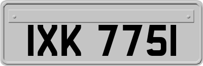 IXK7751