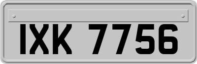 IXK7756