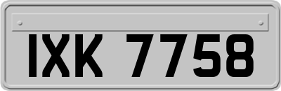 IXK7758