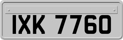 IXK7760