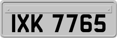 IXK7765