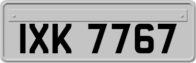 IXK7767