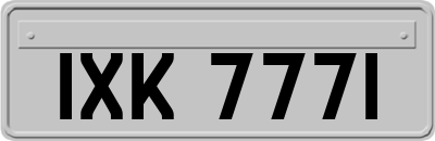 IXK7771