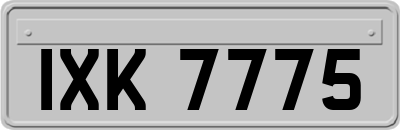 IXK7775