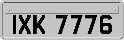 IXK7776
