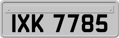IXK7785