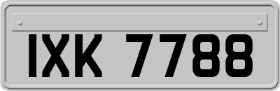 IXK7788