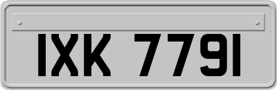 IXK7791