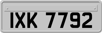 IXK7792