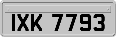 IXK7793