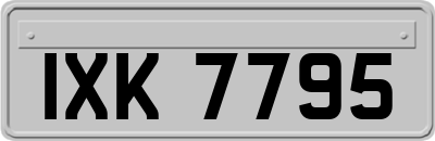 IXK7795