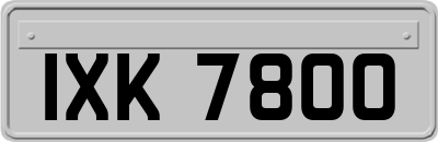 IXK7800