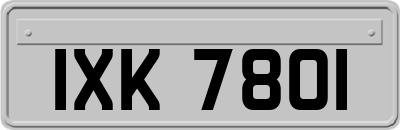 IXK7801