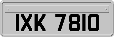 IXK7810