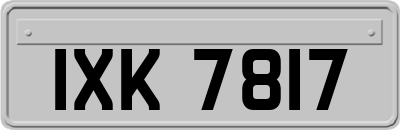 IXK7817