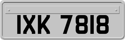 IXK7818