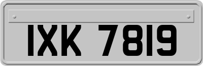 IXK7819