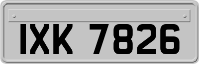 IXK7826