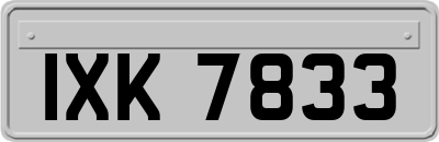 IXK7833