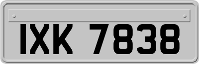IXK7838