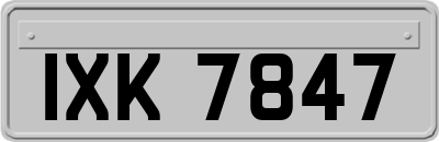 IXK7847