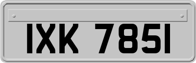 IXK7851