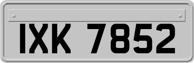 IXK7852