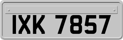 IXK7857