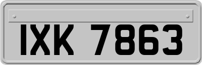 IXK7863