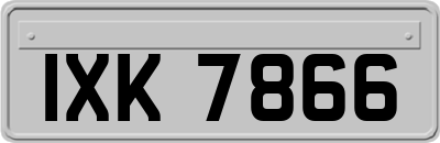 IXK7866