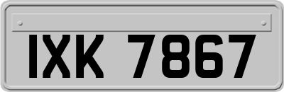 IXK7867