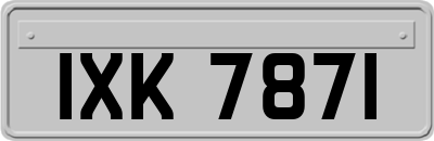 IXK7871